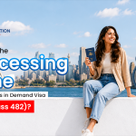 Subclass 482 Visa Processing Time
