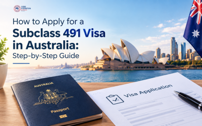 Subclass 491 Visa