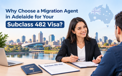 Migration Agent in Adelaide