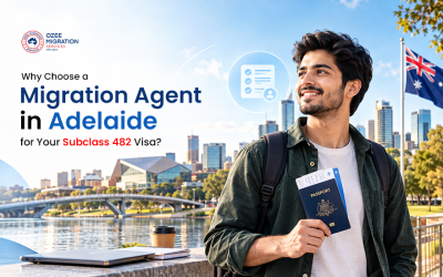 Migration Agent in Adelaide