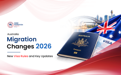 Australia Migration Changes 2026