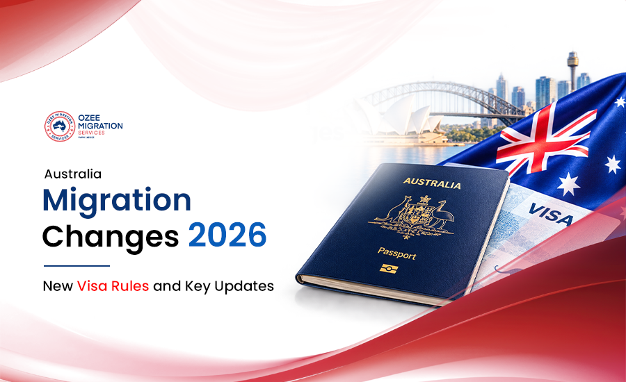 Australia Migration Changes 2026 Australia Migration Changes 2026