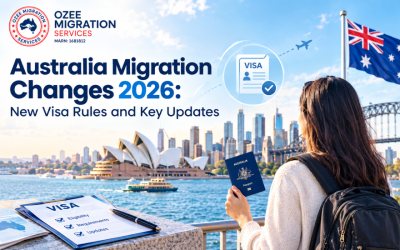 Australia Migration Changes 2026