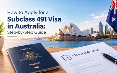Subclass 491 Visa