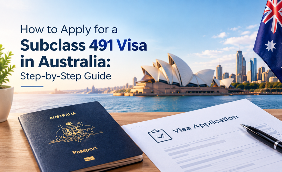 Subclass 491 Visa