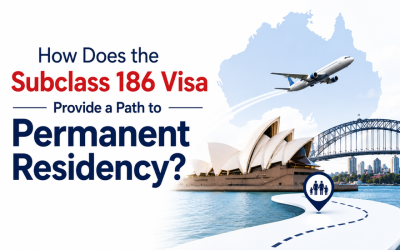 Subclass 186 Visa