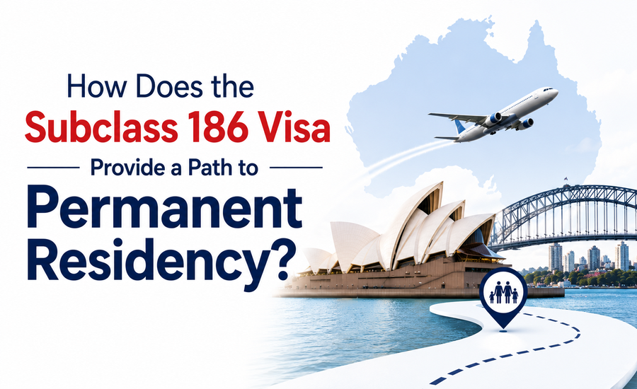 Subclass 186 Visa